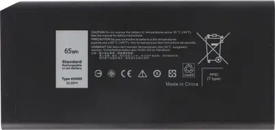 Zdjęcie produktu dla Akumulator odpowiedni dla Dell Latitude 5404, 7404, Li-ion, 11.1V, 5850mAh, 65Wh