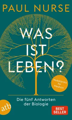 Produktbild von Was ist Leben?