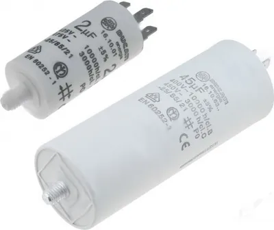 Produktbild von Betriebskondensator Motorkondensator Ducati 60uF 4.16.10.61.64