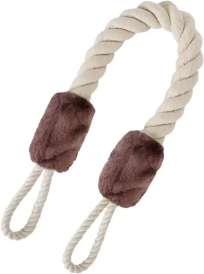 Imagen del producto de Parachoques de cuerda de algodón, 60 cm, para protección infantil