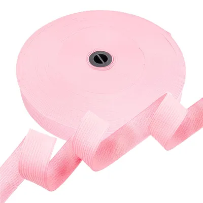 Produktbild von Gummiband 20mm 25m Elastikband Nähband Elastisch für Unterwasche Sportbekleidung