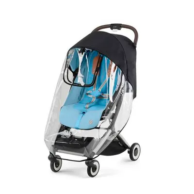 Produktbild von Cybex Orfeo Regenschutz Transparent