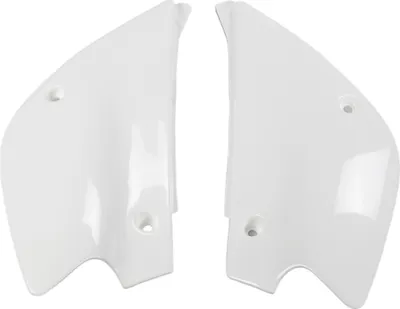 Zdjęcie produktu dla Boczne panele UFO PLAST do modeli Kawaski A białe