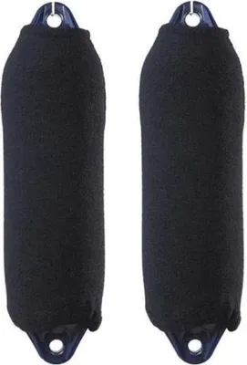 Produktbild von Fendress F2 Double Thickness Fenderüberzug Blau 21 x 63 cm Blau 21 x 63 cm