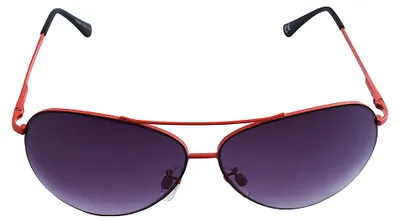 Produktbild von Pilotenbrille - Sonnenbrille - M - orange