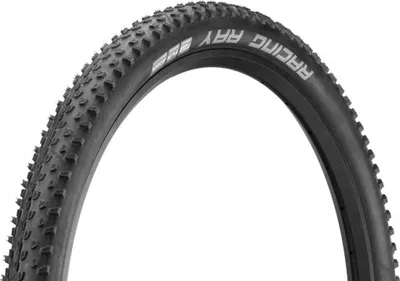 Produktbild von Schwalbe Racing Ray, 29", MTB, Tubeless-Reifen, Klappbarer Wulst, Off-road, Schwarz