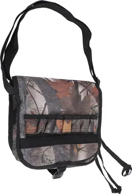 Image de Sac à bandoulière pour activités de plein air Sac de rangement pour matériel de randonnée Pochette de rangement pour matériel de camping Pack compact 16 trous