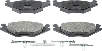 Imagen del producto de Juego de pastillas de freno MASTER-SPORT delanteras para VW GOLF II (19E, 1G1), código K6070302