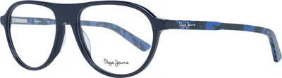 Productafbeelding van PEPE JEANS EYEWEAR Brilmonturen PJ3291 55C3 Silas