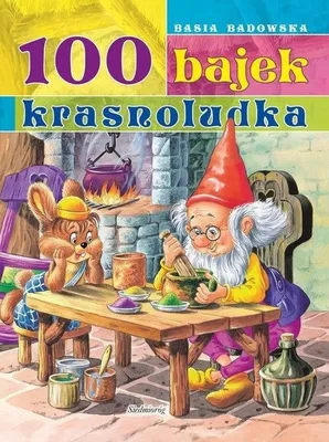 Obrázek produktu pro 100 bajek krasnoludka