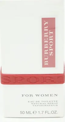 Obrázek produktu pro Burberry Sport pro ženy - toaletní voda ve spreji 50 ml