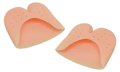 Produktbild von Mittelfußpolster-Gel-Einlegesohle zur Linderung von Fußschmerzen, Ballenpolster