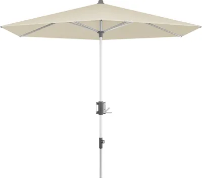 Produktbild von KNIRPS APOLL 290 cm rund Balkonschirm 7 Farbvarianten Sonnenschirm 900 Natur
