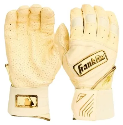 Obrázek produktu pro Franklin Powerstrap Infinite Series M, barva: vanilka/zlatá