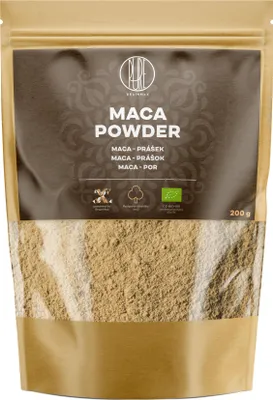 Zdjęcie produktu dla BrainMax Pure® Maca Powder, Macaproszek, 200 g