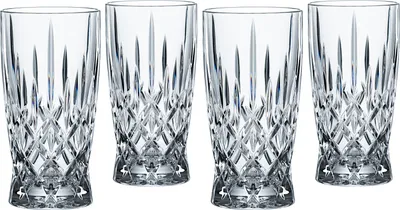 Produktbild von NACHTMANN 103747 NOBLESSE Softdrink Glas 4er Set