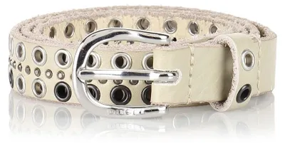 Produktbild von Diesel PUNKY CINTURA Belt Gürtel Echtleder