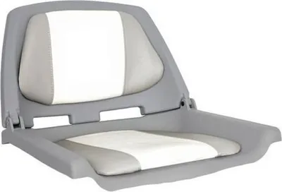 Produktbild von Oceansouth Klappsitz Durchsichtig  Durchsichtig One Size