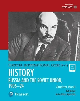 Image de Pearson Edexcel International GCSE (9-1) History