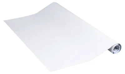 Image de Film adhésif Venilia Uni mat blanc 45x200 cm