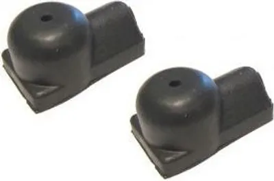 Produktbild von Polkappe für Flach- und Kabelverbinder schwarz