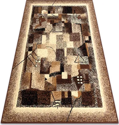 Zdjęcie produktu dla Dywan BCF Morad IMPRESJA klasyczny - beż beżowy 80x150 cm