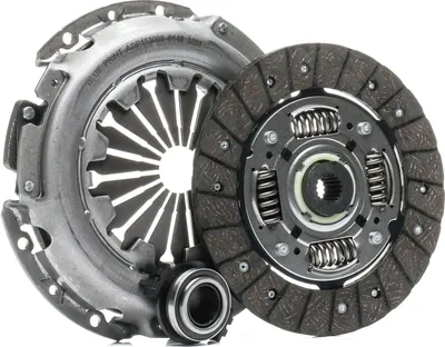 Produktbild von BLUE PRINT Kupplungssatz Kupplung passend für PEUGEOT 206 Schrägheck (2A/C) ADP153008