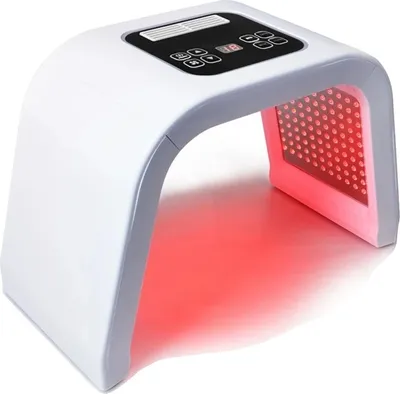 Produktbild von Lichttherapie-Maske, Aknebehandlung, Hautverjüngung, EU STECKER