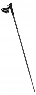 Produktbild von 100% Karbon Nordic-Walking-Stöcke 125 Cm Mit EVA-Griff Und Clip-On-System