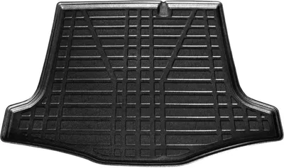 Zdjęcie produktu dla Gumowa wykładzina bagażnika do Ford Focus mk2 2004-2011 Saloon TPE