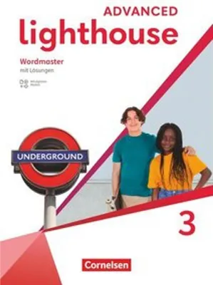 Image de Lighthouse Band 3: 7. Schuljahr. Wordmaster - Mit Audios und Lösungen