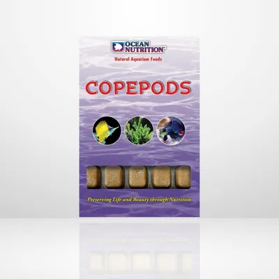 Image de Ocean Nutrition Copepodes 100g - Nourriture congelée