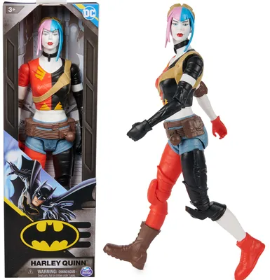 Immagine prodotto di fIGURA 30 CM - HARLEY QUINN Batman