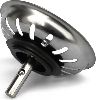 Produktbild von Siebkörbchen 00774 manuell Ø 80 mm für systemceram Spülen / Siebkorb / Siebkorbeinsatz
