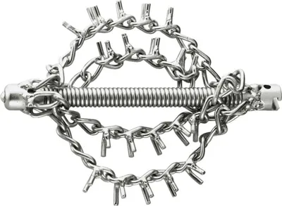 Immagine prodotto di Imbracatura per catene Rothenberger lunghezza 155 mm senza anello, con 4 catene - 72188