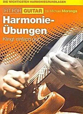 Produktbild von Fit for Guitar Band 3 :Harmoniewissen für Gitarre