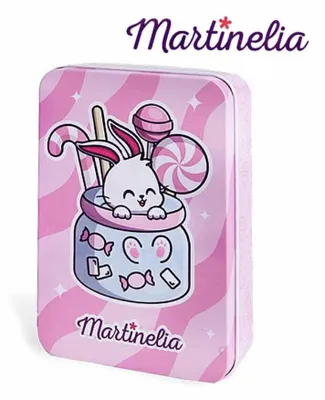 Produktbild von MARTINELIA | Súprava ochranného rúžu, balzamu na pery