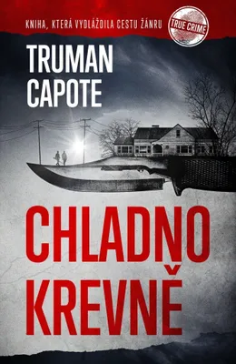 Obrázek produktu pro Chladnokrevně (Capote Truman)