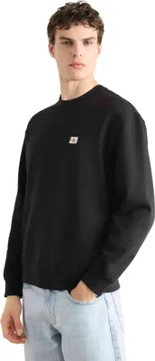 Image de Calvin Klein Jeans Sweatshirt 072103200001 in BLACK color size small