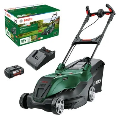 Produktbild von Akku-Rasenmäher AdvancedRotak 36V-44-750, 1x Akku 36V 6,0Ah