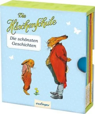Obrázok produktu pre Die Häschenschule: Mini-Schuber