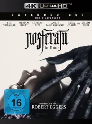 Obrázek produktu pro Nosferatu - Der Untote - 4K UHD