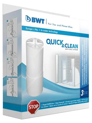 Ersatzfilterpatronen für Quick & Clean – 3 Stück