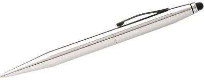Obrázok produktu pre CROSS AT0652-2 Guľôčkové pero TECH 2 - M, dotykový hrot, chróm