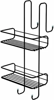 Obrázek produktu pro Sprchová vanička CHROM LINE, 240x490x220 mm, matná černá
