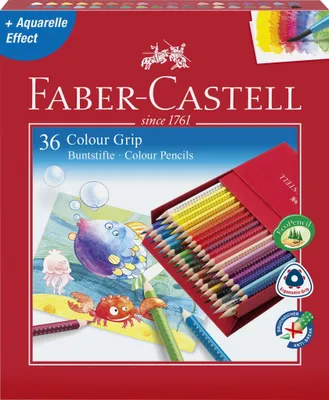 Produktbild von Faber-Castell 112436