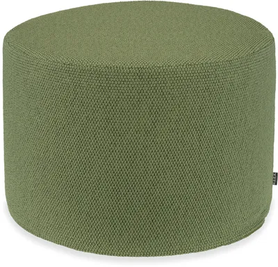 Produktbild von H.O.C.K. Madrid Outdoor + Indoor Hocker rund ø60x40cm grün in&out