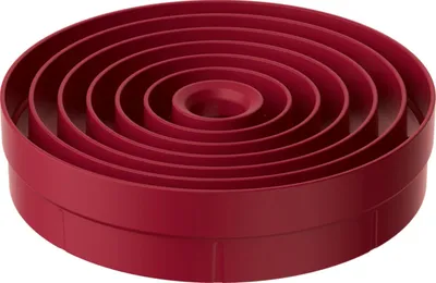 Produktbild von BORA PUEDR Pure Einströmdüse rot