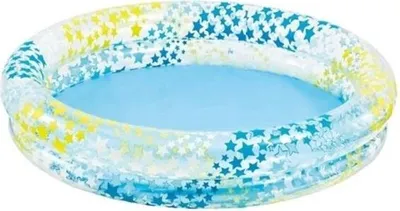 Image de Piscine Gonflable Été Intex 122 cm - Kit Réparation Inclus