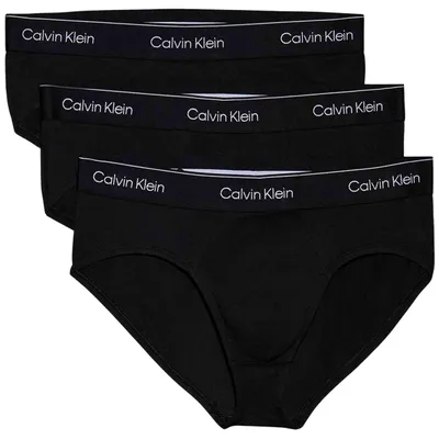 Obrázek produktu pro Slipy Calvin Klein Slip Calvin Klein Hip o puro (3 unidades) pro Pánské